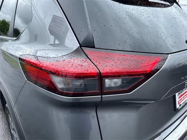 used 2023 Nissan Rogue car, priced at $22,250