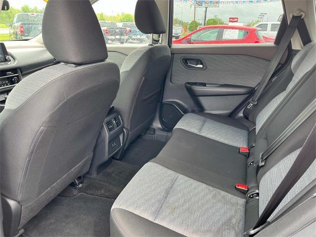 used 2023 Nissan Rogue car, priced at $22,250