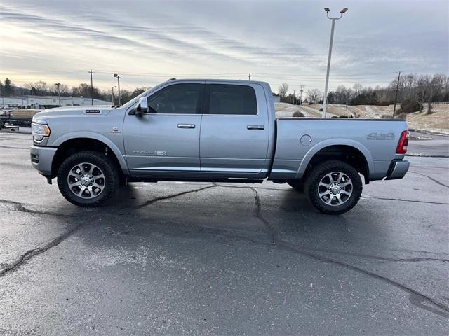 used 2022 Ram 2500 car, priced at $60,224