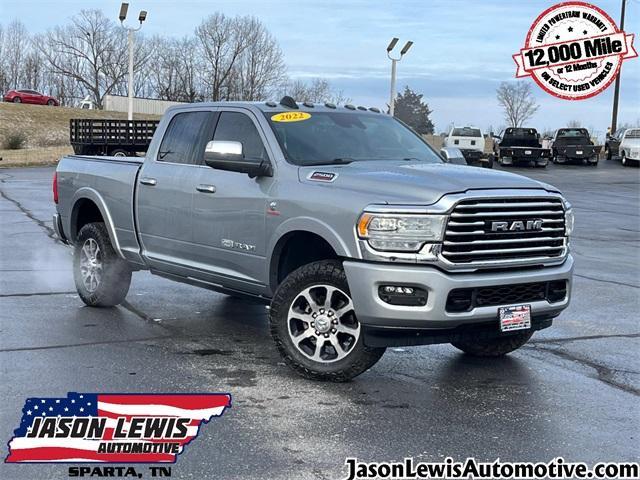 used 2022 Ram 2500 car, priced at $60,224