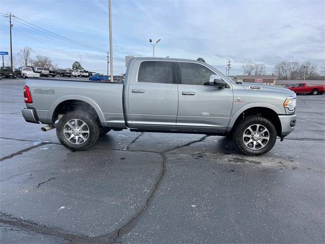 used 2022 Ram 2500 car, priced at $60,224