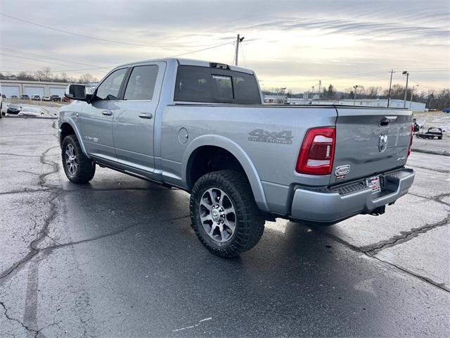 used 2022 Ram 2500 car, priced at $60,224