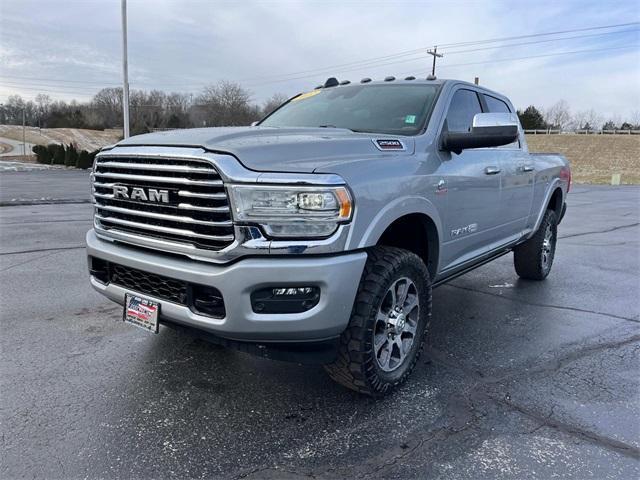 used 2022 Ram 2500 car, priced at $60,224