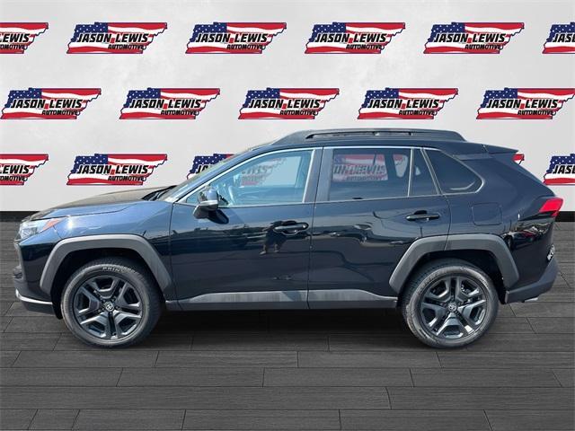 used 2024 Toyota RAV4 car, priced at $31,056
