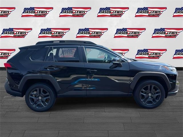 used 2024 Toyota RAV4 car, priced at $31,056
