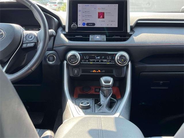 used 2024 Toyota RAV4 car, priced at $31,056