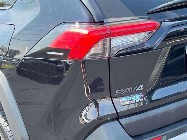 used 2024 Toyota RAV4 car, priced at $31,056