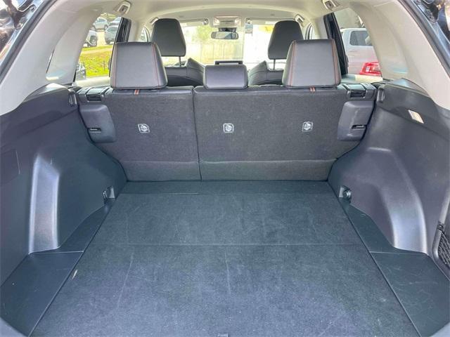 used 2024 Toyota RAV4 car, priced at $31,056