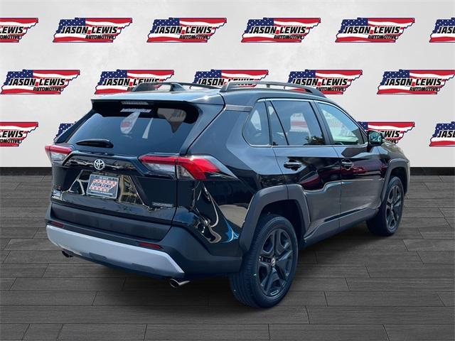used 2024 Toyota RAV4 car, priced at $31,056