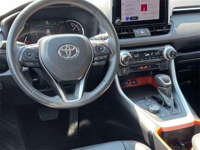 used 2024 Toyota RAV4 car, priced at $31,056