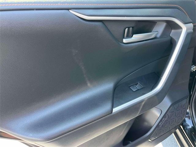 used 2024 Toyota RAV4 car, priced at $31,056
