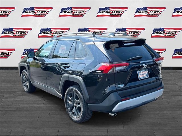 used 2024 Toyota RAV4 car, priced at $31,056