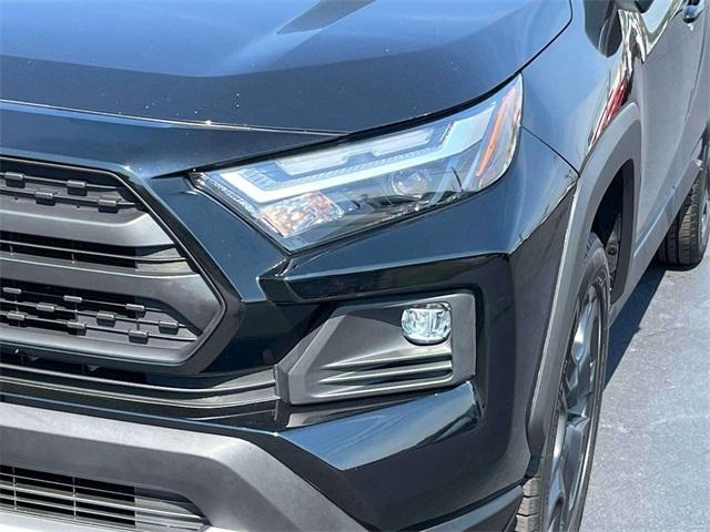 used 2024 Toyota RAV4 car, priced at $31,056