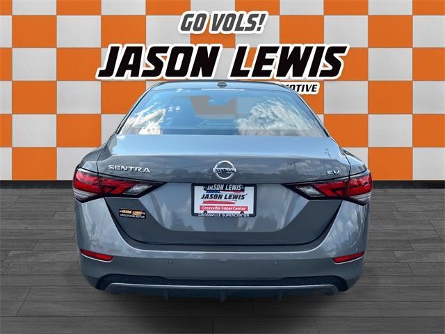 used 2023 Nissan Sentra car, priced at $17,422