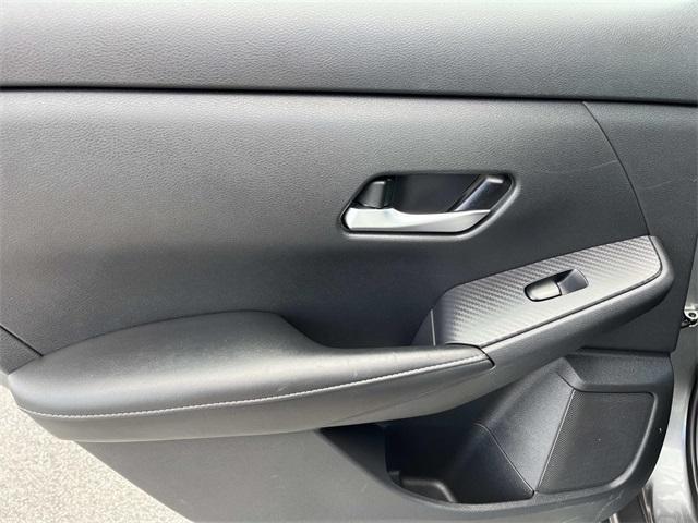 used 2023 Nissan Sentra car, priced at $17,422