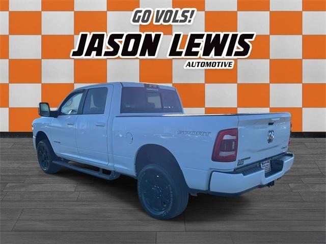 used 2024 Ram 2500 car, priced at $50,448