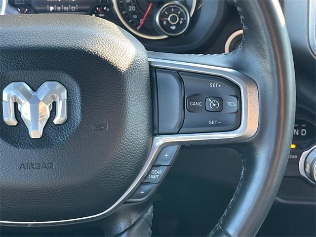 used 2024 Ram 2500 car, priced at $50,448