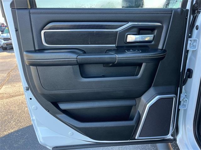 used 2024 Ram 2500 car, priced at $50,448