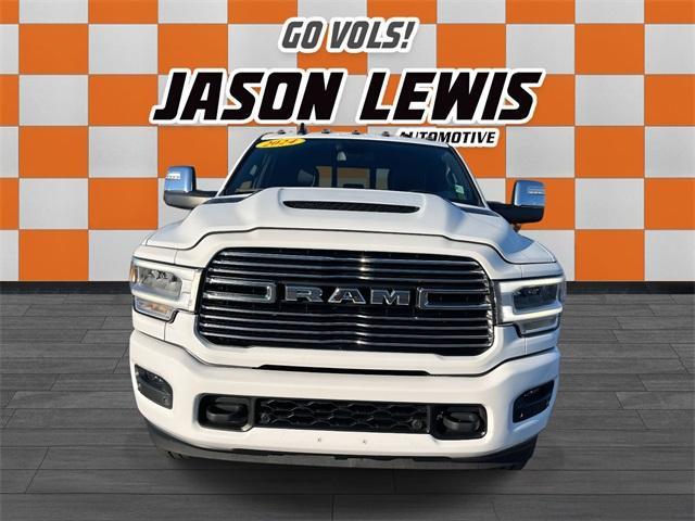 used 2024 Ram 2500 car, priced at $50,448