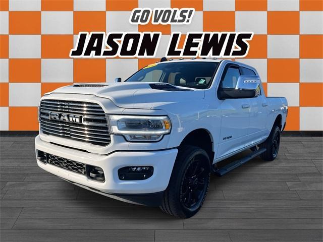 used 2024 Ram 2500 car, priced at $50,448