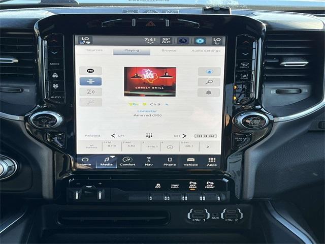 used 2024 Ram 2500 car, priced at $50,448