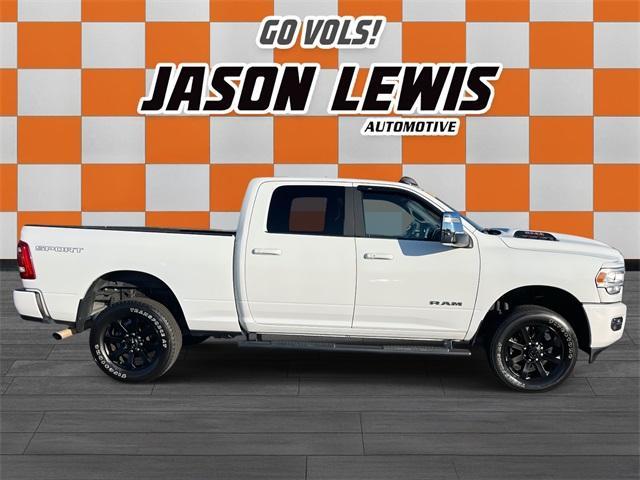 used 2024 Ram 2500 car, priced at $50,448