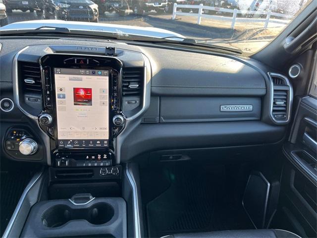 used 2024 Ram 2500 car, priced at $50,448