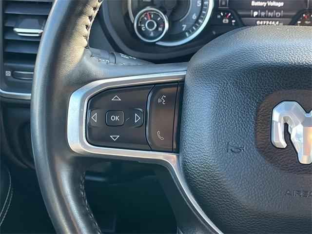 used 2024 Ram 2500 car, priced at $50,448