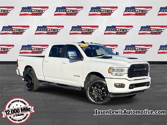 used 2024 Ram 2500 car, priced at $56,031