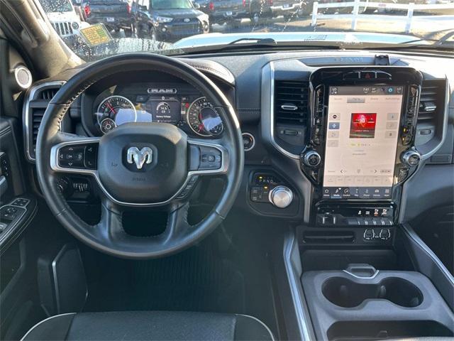 used 2024 Ram 2500 car, priced at $50,448