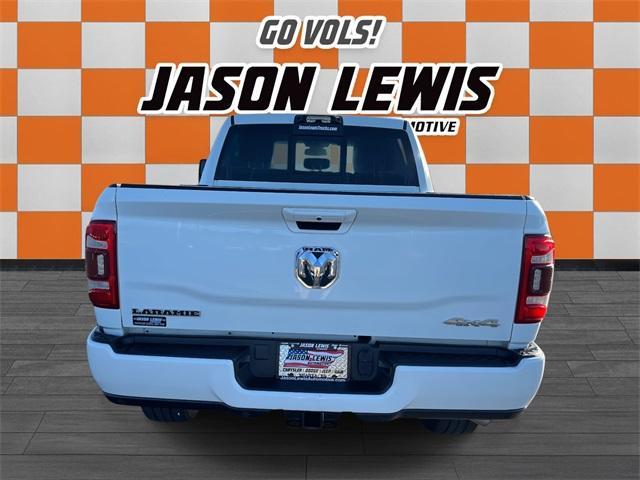 used 2024 Ram 2500 car, priced at $50,448