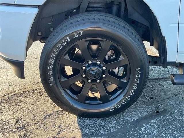 used 2024 Ram 2500 car, priced at $50,448