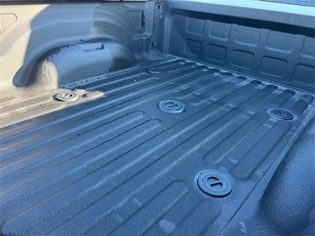 used 2024 Ram 2500 car, priced at $50,448