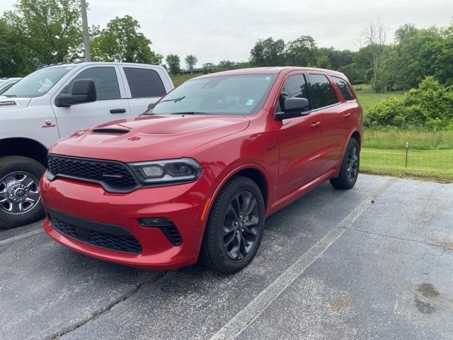 used 2022 Dodge Durango car