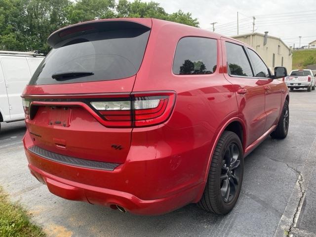 used 2022 Dodge Durango car
