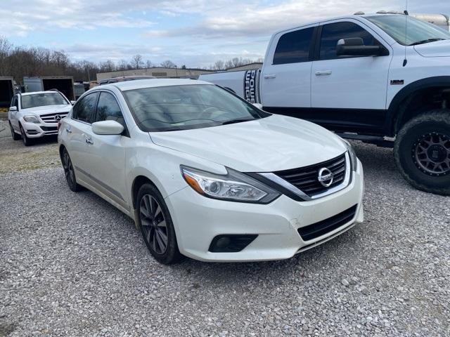 used 2017 Nissan Altima car