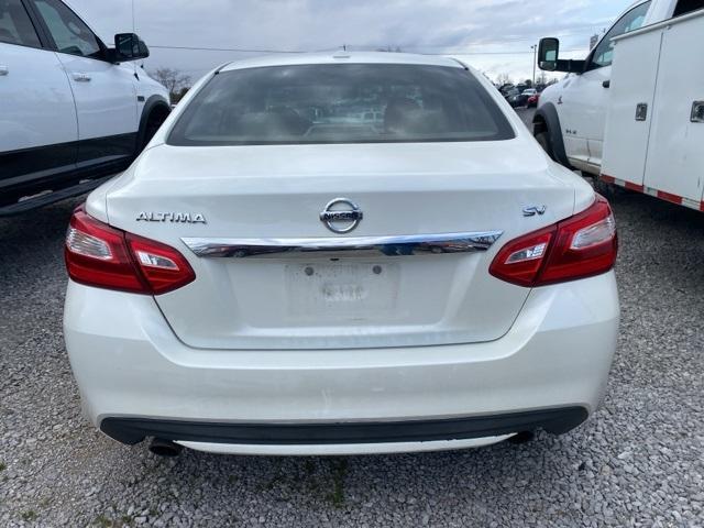 used 2017 Nissan Altima car