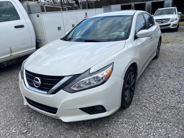 used 2017 Nissan Altima car