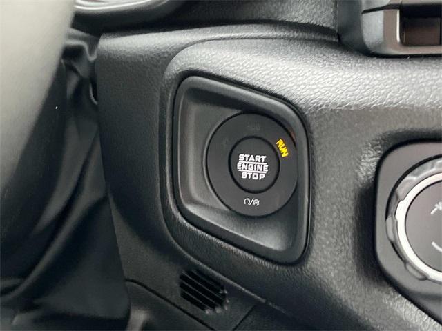 new 2025 Jeep Wrangler car, priced at $48,425