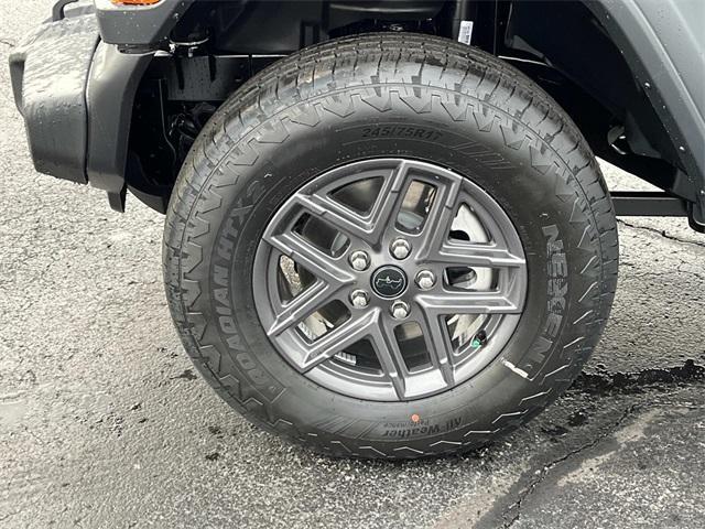 new 2025 Jeep Wrangler car, priced at $48,425