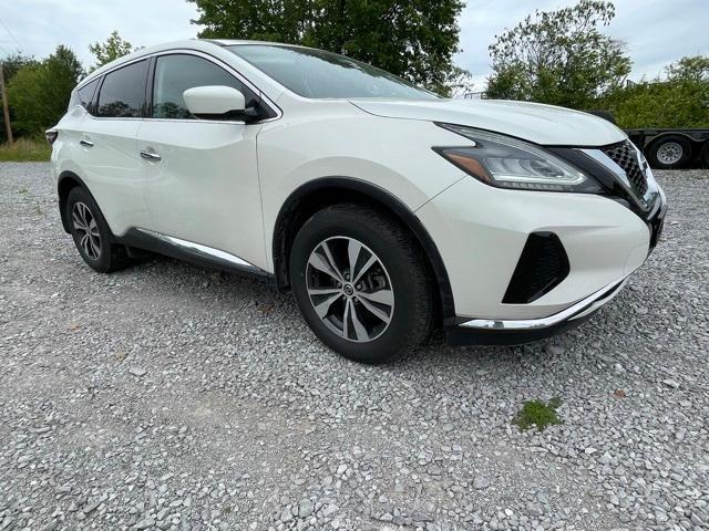 used 2021 Nissan Murano car, priced at $21,393