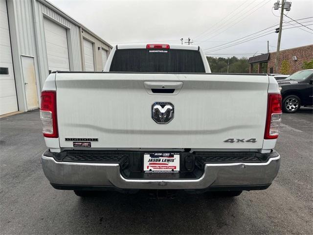 used 2021 Ram 2500 car, priced at $39,453