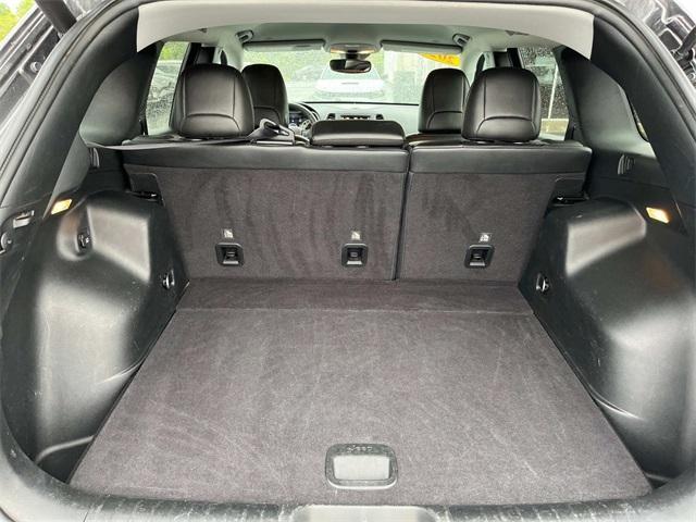 used 2023 Jeep Cherokee car, priced at $23,464