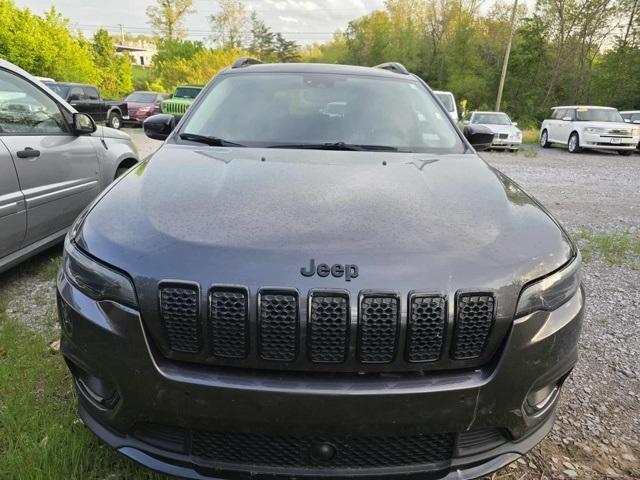 used 2023 Jeep Cherokee car, priced at $24,517