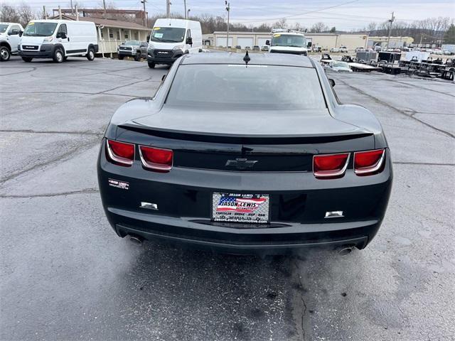 used 2013 Chevrolet Camaro car, priced at $10,949