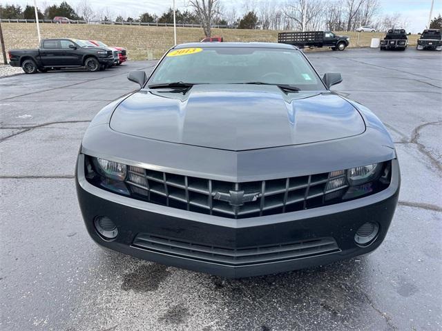 used 2013 Chevrolet Camaro car, priced at $10,949