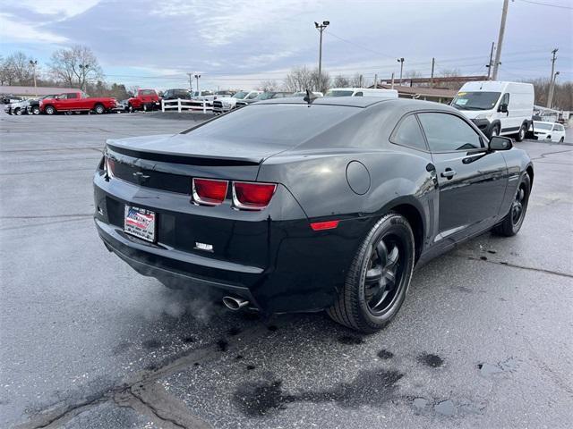 used 2013 Chevrolet Camaro car, priced at $10,949