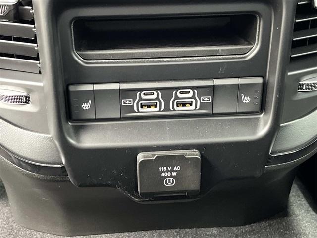 new 2026 Ram 2500 car, priced at $97,181
