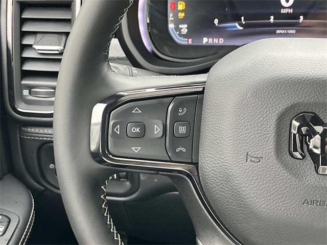 new 2026 Ram 2500 car, priced at $97,181