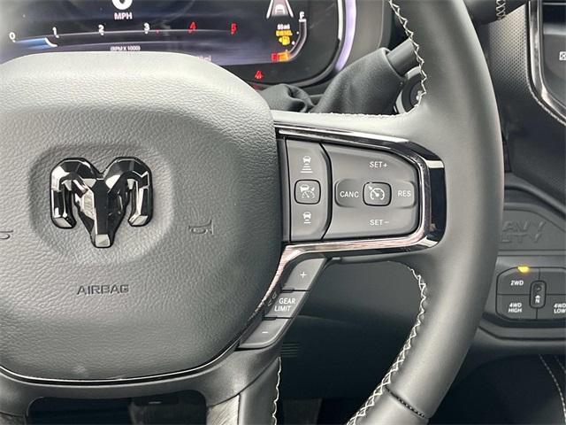 new 2026 Ram 2500 car, priced at $97,181